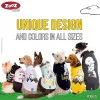لباس سگ طرح اسنوپی ZoozPets Snoopy T-Shirt (Graphite/Hug)