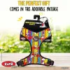 هارنس شکمی سگ طرح اسنوپی ZOOZ PETS Snoopy Dog Harness 