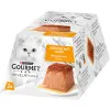 دسر موس مرغ در سس Purina Gourmet Huhn Mousse With Sauce