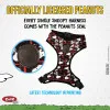 هارنس شکمی سگ طرح اسنوپی ZOOZ PETS Snoopy Dog Harness 