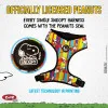 هارنس شکمی سگ طرح اسنوپی ZOOZ PETS Snoopy Dog Harness 
