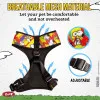 هارنس شکمی سگ طرح اسنوپی ZOOZ PETS Snoopy Dog Harness 