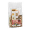 اسنک کرامبل میوه و آجیل خالص Snack Puur Pauze Fruit & Nut Crumble 
