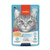 پوچ گربه ونپی ماهی تن در سس گریوی Wanpy Stew Tuna In Gravy 70g