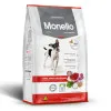 غذای سگ کوچک مونلو مینی ادالت : Monello Small Dog Beef