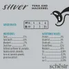 کنسرو شسیر سیلور مرغ در سس : Schesir Chicken in broth 70g in can