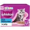  Whiskas Kitten Wet Cat Food 