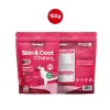 تشویقی جویدنی تقویت پوست و مو سگ بونست Bonnest Skin & Coat Chews (Dog-60T)