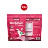 تشویقی جویدنی تقویت پوست و مو سگ بونست Bonnest Skin & Coat Chews (Dog-60T)