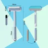 پرزگیر تلسکوپی چند منظوره Multifunctional telescopic lint remover