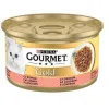 کنسرو گربه گورمه گلد ماهی سالمون Purina Gourmet Gold with Salmon