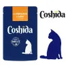 پوچ گربه کوشیدا مرغ و جگر در ژله Coshida Wet Cat Food with Chicken & Liver