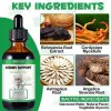 قطره گیاهی مراقبت از کلیه گربه اویمال Oimmal Kideny Support Treatment for cats 