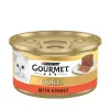 کنسرو گربه گورمه گلد قلوه Gourmet Gold Kidney 85g