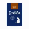 پوچ گربه کوشیدا اردک و بره در ژله  Coshida Pouch with Duck & Lamb 