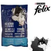 پوچ گربه فلیکس حاوی حلوا ماهی (100 گرم) Purina Felix Plaice fish
