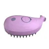 برس و ماساژور بخار گربه و سگ شارژی طرح نهنگ Electric Vapor Spray Massage Brush-Whale