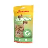 تشویقی گربه جوسرا کرانچی مغزدار با کت نیپ Josera Cruchies With Catnip 