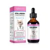 قطره کلاژن گربه اویمال Oimmal Collagen with Biotin, MSM, Ginger Treatment for cats  
