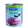 کنسرو سگ دکتر کلادرز حاوی گوشت گوساله و سبزیجات :: Dr. Clauder's Meat Veal 