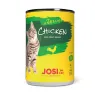 کنسرو گربه جوسرا جوسی مرغ در ژله Josera Josi Cat Chicken in Jelly 