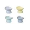 ظرف سرامیکی قارچی گربه Mushroom Bowls for Cat