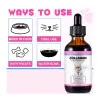 قطره کلاژن گربه اویمال Oimmal Collagen with Biotin, MSM, Ginger Treatment for cats  