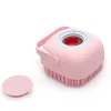 لیف حمام سیلیکونی مخزندار Silicone Bath Sponge With Container