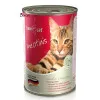 کنسرو گربه بوی کت خرگوش پت شاپ پاسداران bewi cat