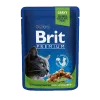 پوچ گربه عقیم برایت حاوی مرغ | Brit Premium Cat Pouch with Chicken slices for Sterilised