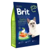 غذای گربه بالغ عقیم شده بریت سالمون |Brit Premium Cat Sterilized Adult Salmon 1.5kg
