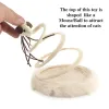 اسباب بازی گربه استند موش فنری Interactive Spring Spiral Cat Toy With Mouse