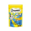 تشویقی گربه دریمیز حاوی ماهی و پنیر | Dreamies Cat Treat with Salmon & Cheese 60g