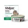 کنسرو نچرال گربه شایر مرغ و گوشت : Shayer Chicken & Beef 