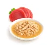 پوچ گربه ونپی ماهی تن در سس گریویپوچ گربه ونپی مرغ و ماهی تن در سس گریوی Wanpy Stew Tuna In Grav Wanpy Stew Tuna In Gravy 70g