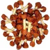 تشویقی سگ دنتالایت دمبل دورپیچ مرغ ِDentalight Chicken Licious Premium Jerky-Dumbbell of Chicken 70g