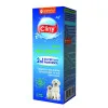 قطره لکه بر خط اشک چشم مناسب سگ و گربه Cliny Tearstain Remover