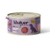 کنسرو سگ شایر حاوی مرغ و گوشت قرمز (200 گرم)