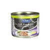 کنسرو گربه دکتر کلادرز حاوی سالمون و خرگوش :: Dr. Clauder's Pro Hair and Skin with Salmon & Rabbit