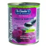 کنسرو سگ دکتر کلادرز حاوی گوشت گوزن و سیب زمینی :: Dr. Clauder's Venison & Potato