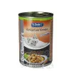 کنسرو گربه دکتر کلادرز حاوی گوشت مرغ و هویج :: Dr. Clauder's Premium Katze Geflügel & Karotten