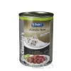 کنسرو گربه دکتر کلادرز حاوی گوشت خرگوش :: Dr. Clauder's Premium Katze Kaninchen