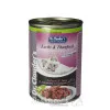 کنسرو دکتر کلادرز حاوی ماهی سالمون و تن :: Dr. Clauder's Premium Katze Lachs & Thunfisch