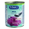 کنسرو سگ دکتر کلادرز حاوی گوشت شکار :: Dr. Clauder's Wild