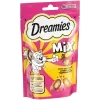 تشویقی گربه دریمیز حاوی گوشت و پنیر | Dreamies Cat Treat with Beef & Cheese 60g