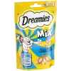 تشویقی گربه دریمیز حاوی ماهی و پنیر | Dreamies Cat Treat with Salmon & Cheese 60g