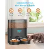 ظرف غذای هوشمند گربه و سگ Automatic Dog & Cat Feeder