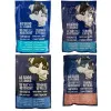پوچ فلیکس مولتی پک ماهی(کاد،حلوا،تن،سالمون) Pourin Felix Pouch Multi Pack of Fish