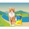 کنسرو گربه جوسرا جوسی ماهی سالمون در سس Josera Josi Cat Fish in Sauce 