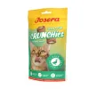 تشویقی گربه جوسرا کرانچی مغزدار با اردک Josera Crunchies With Duck 60g